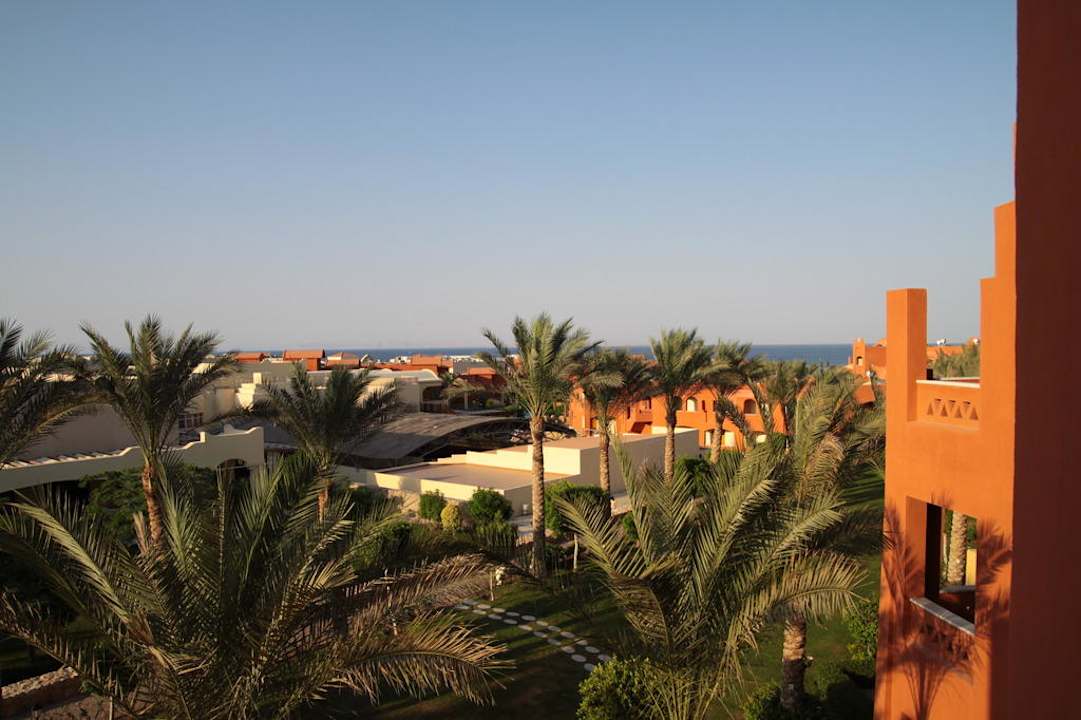 Widoczek  Sharm Grand Plaza Resort