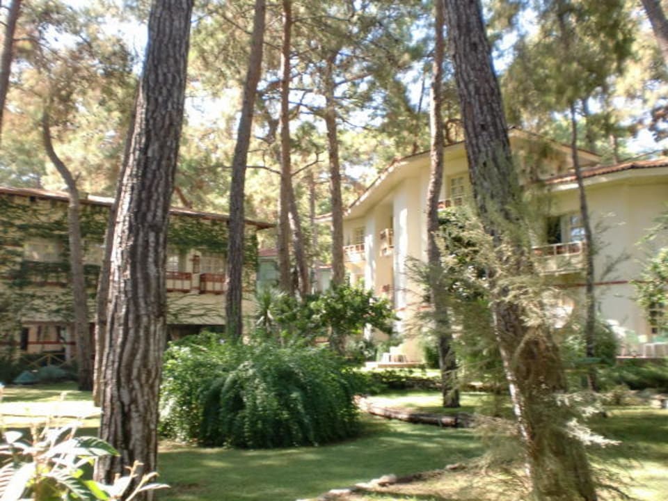 Gartenanlage Ulusoy Kemer Holiday Club