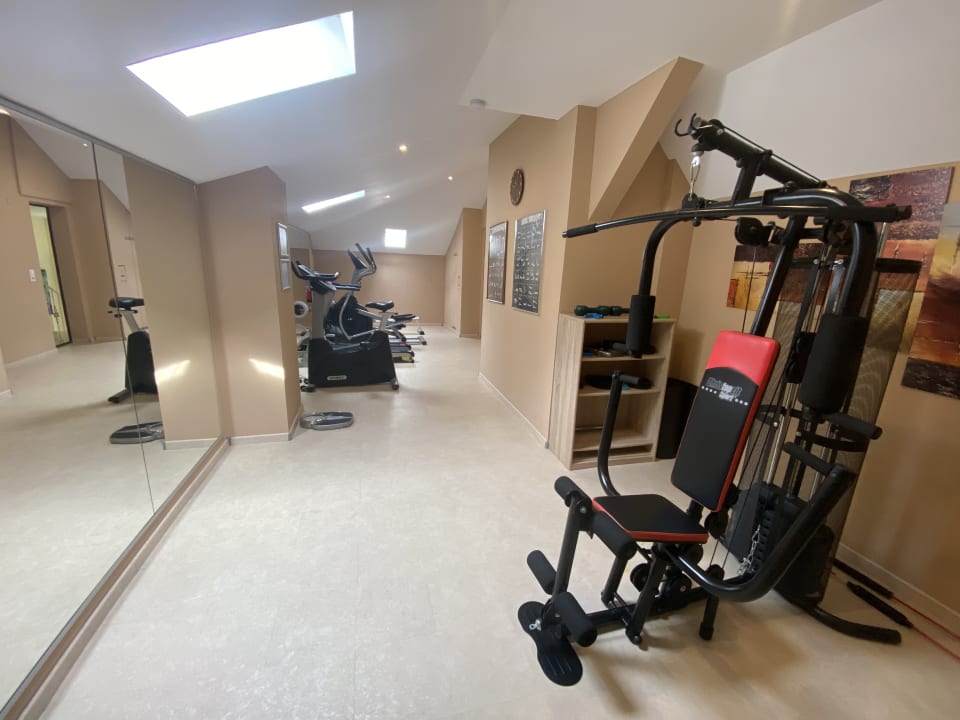 Sport & Freizeit Hotel Burgfrieden