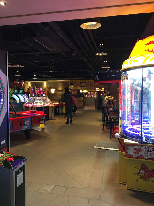 Zentrum Ferienpark Landal De Lommerbergen