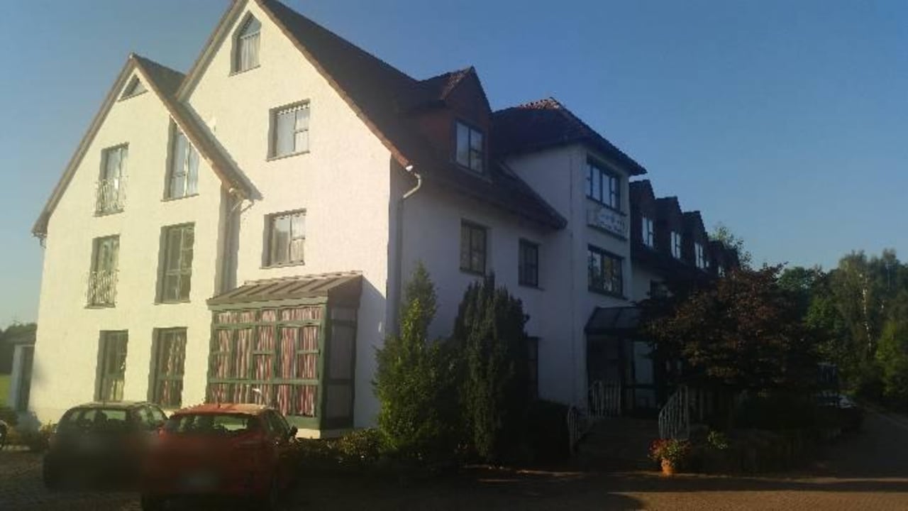 Hotel Garni Hotel Zwickau-Mosel