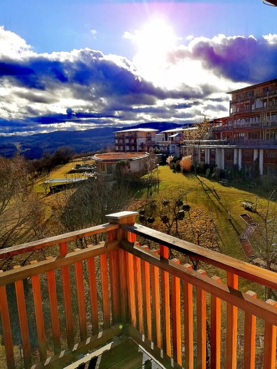 Ausblick RETTER Bio-Natur-Resort