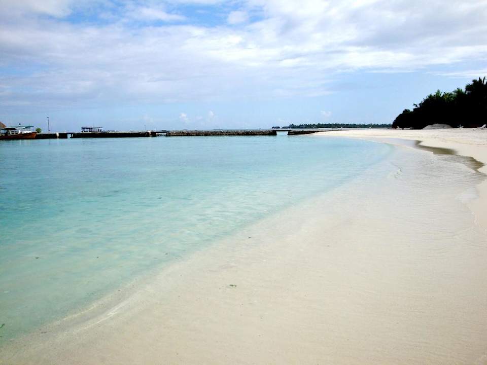 Strand Summer Island Maldives