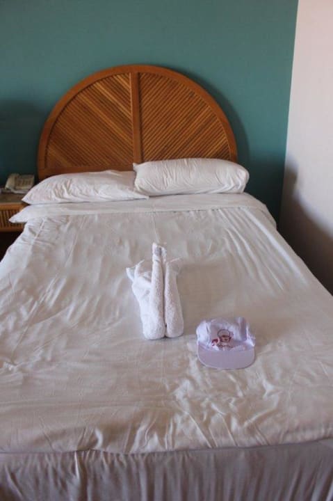 Labadz z recznikow  Parrotel Beach Resort