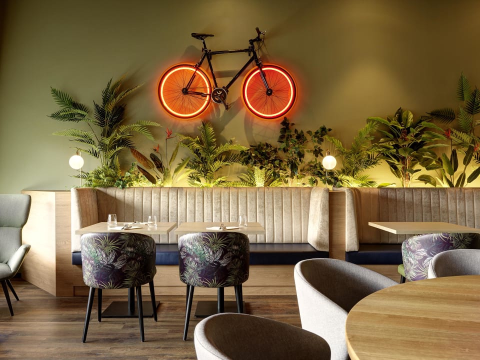 Gastro Holiday Inn Bern - Westside