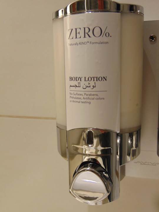 Zimmer Hampton By Hilton Dubai Airport