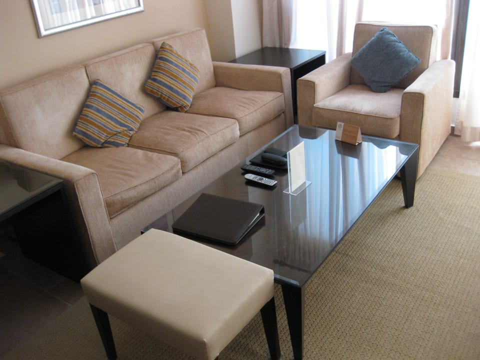 Wohnzimmer JAZ Neo Saraya Palms