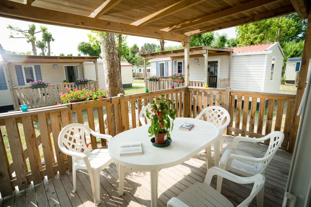 Zimmer Villaggio San Francesco Mobile Homes by Adria Holiday