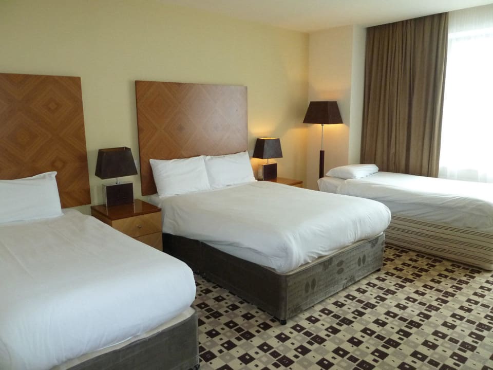 Es war wirklich groß The Connacht Hotel