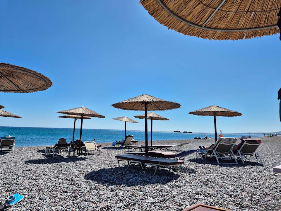 Strand Ekaterini Hotel