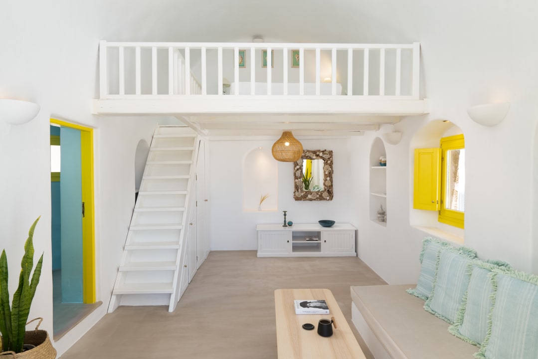 Zimmer Valsamo Suites