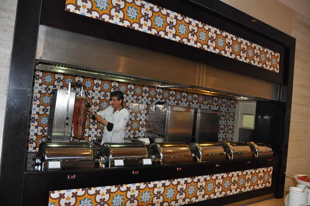 Restaurant Melas Lara Hotel