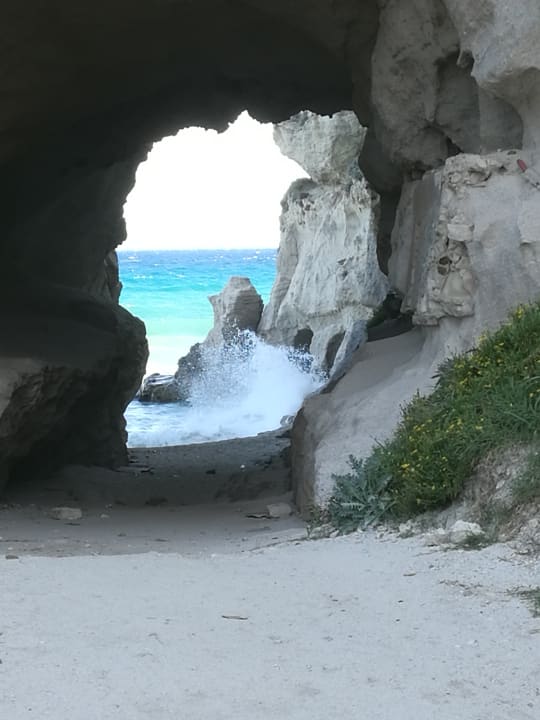 Strand Aldiana Club Rocca Nettuno Calabria