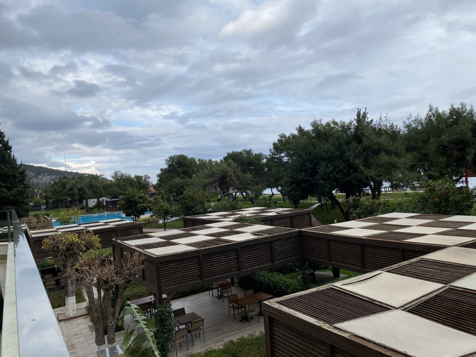 Ausblick TUI MAGIC LIFE Beldibi +16