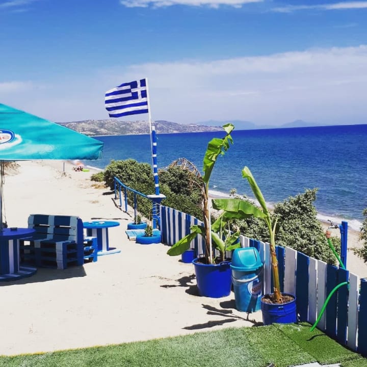 Strand Kalimera Mare