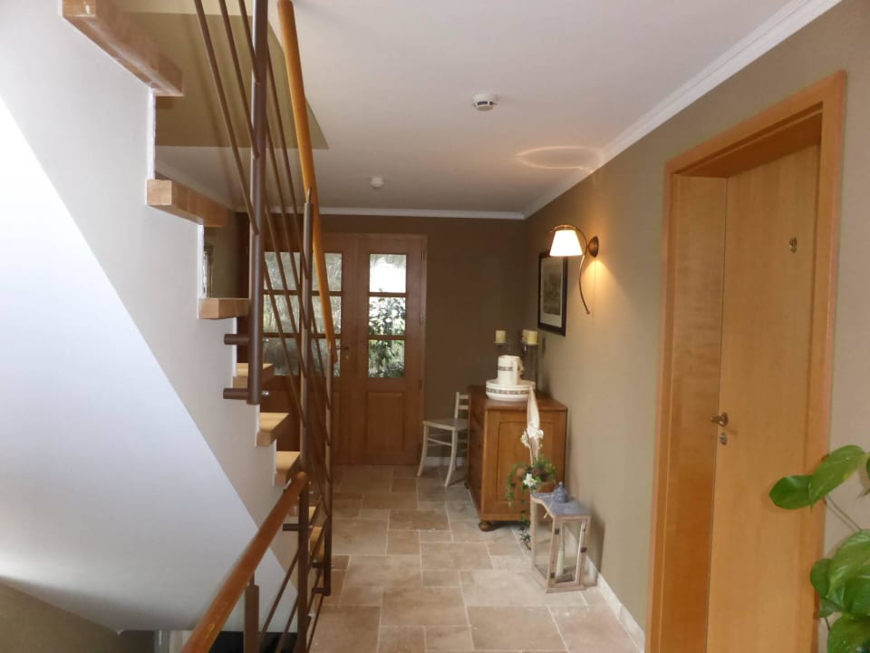 Flur Hotel Eifelland