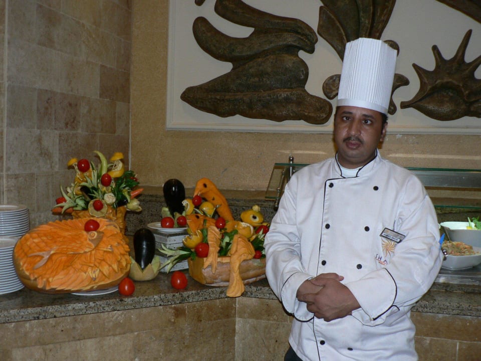 Salat-Mann Shams Safaga Resort