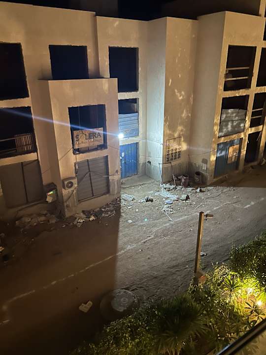 Zimmer Doubletree By Hilton Mangroovy El Gouna Resort