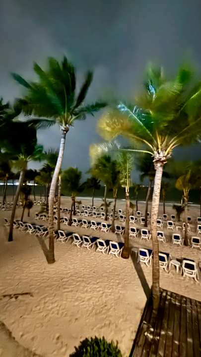 Strand Hotel Riu Caribe