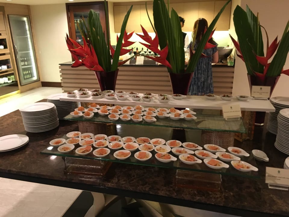 Club Lounge Hotel Banyan Tree Bangkok