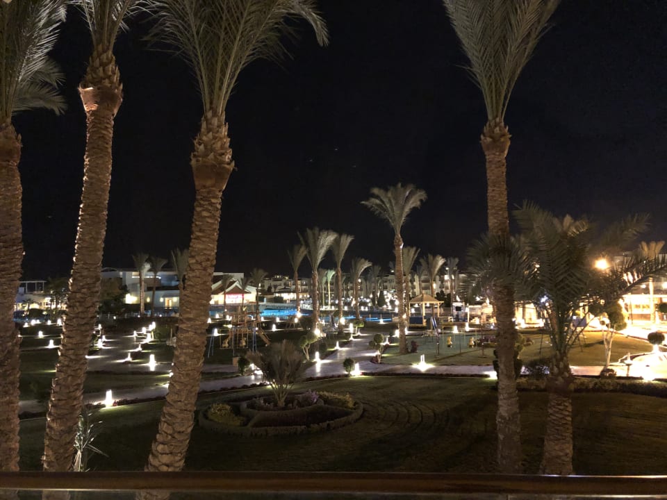 Ausblick Pickalbatros Dana Beach Resort - Hurghada
