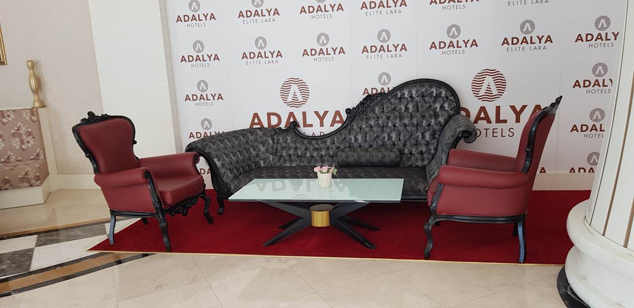 Lobby Adalya Elite Lara