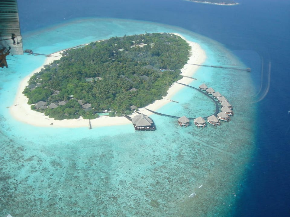 Die Insel Adaaran Select Meedhupparu Island Resort - Premium All Inclusive