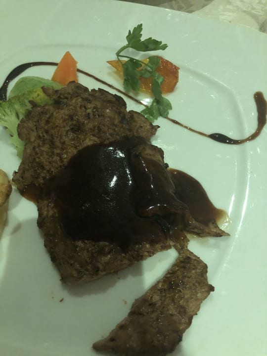 Gastro Makadi Palace