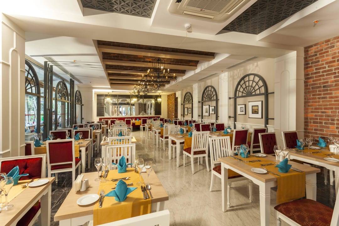 A la carte Restaurant Belek Beach Resort Hotel
