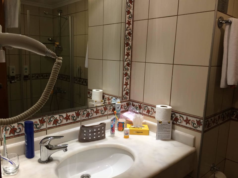 Waschbecken Villagezimmer Asteria Family Belek