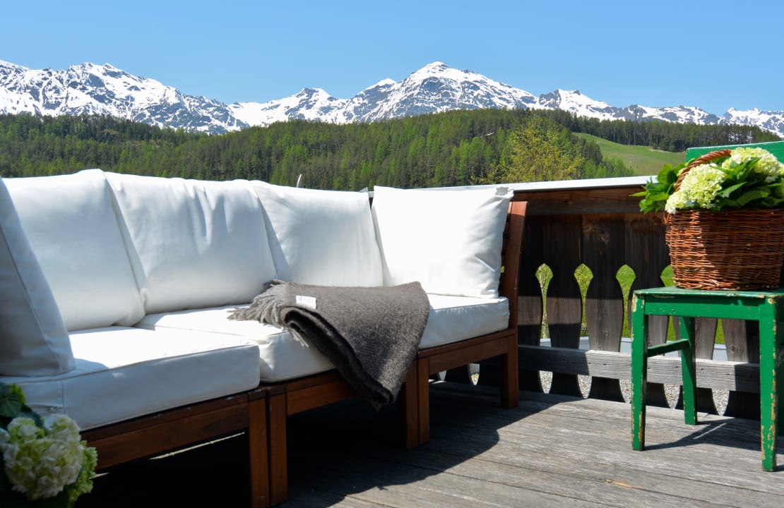 Sonstiges Berghof Niederthai