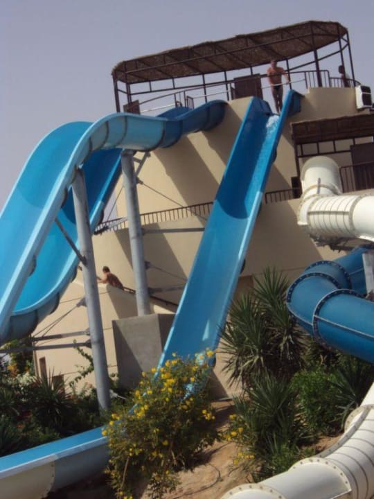 Wasserpark Jaz Dar EL Madina