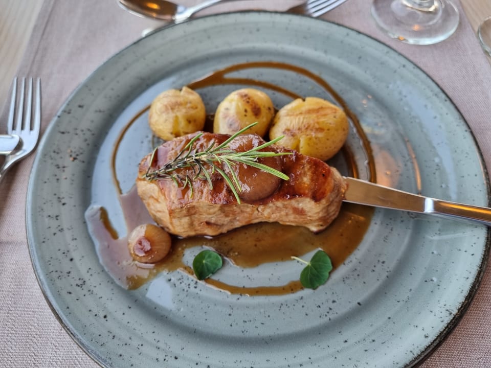 Gastro TUI BLUE Oceanis Beach and Spa Resort