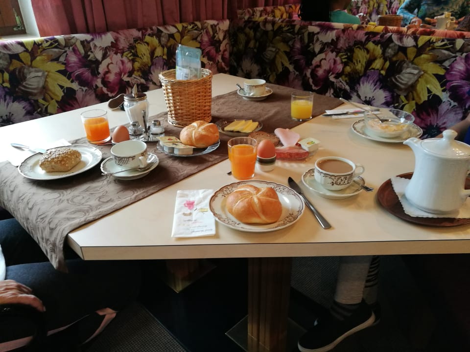 Restaurant Pension Alpenheim Jörgele