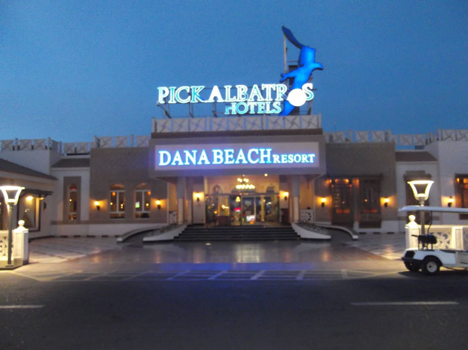 Dana Beach Resort Pickalbatros Dana Beach Resort - Hurghada
