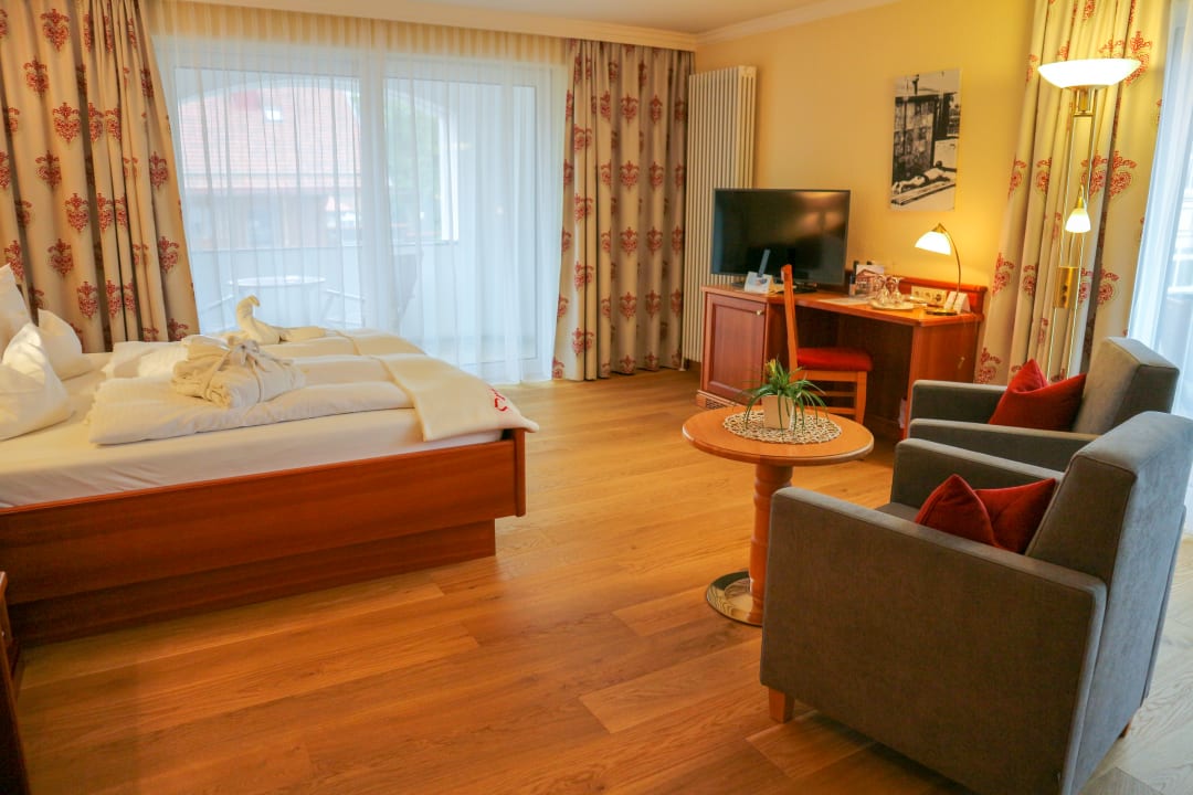 Zimmer Hotel Ortner's Resort