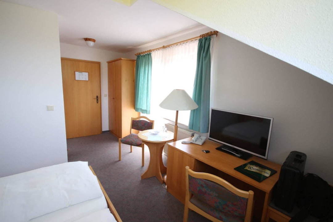 Schlafraum Zimmer 212 Landhaus Puschke