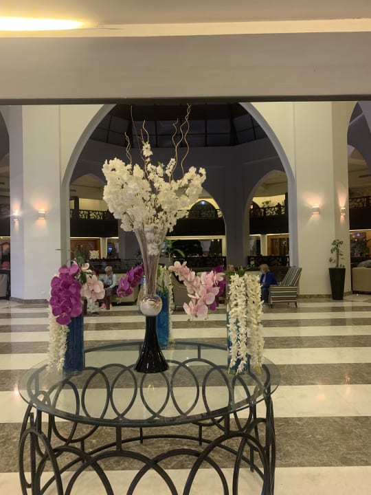 Lobby Jasmine Palace Resort & Spa
