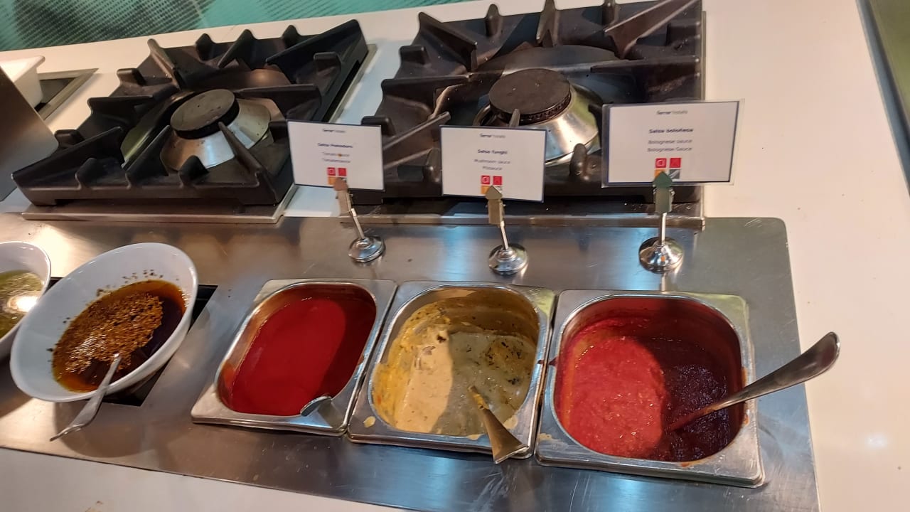 Gastro Caprice Janeiro Hotel & Spa