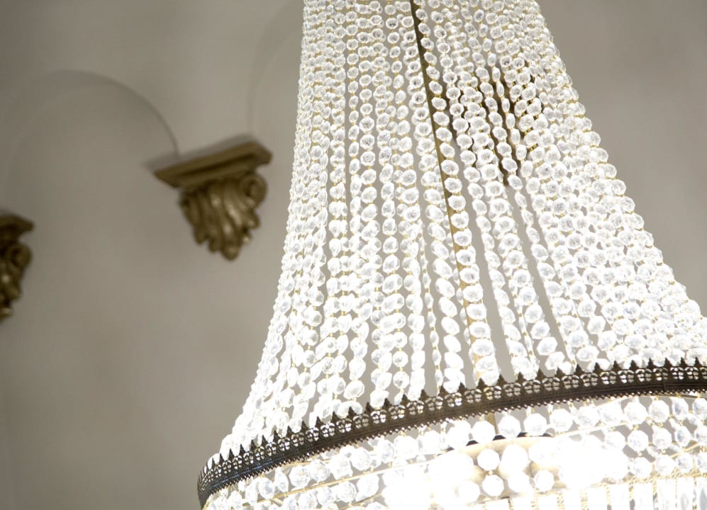 Lobby Hotel Fürst Metternich