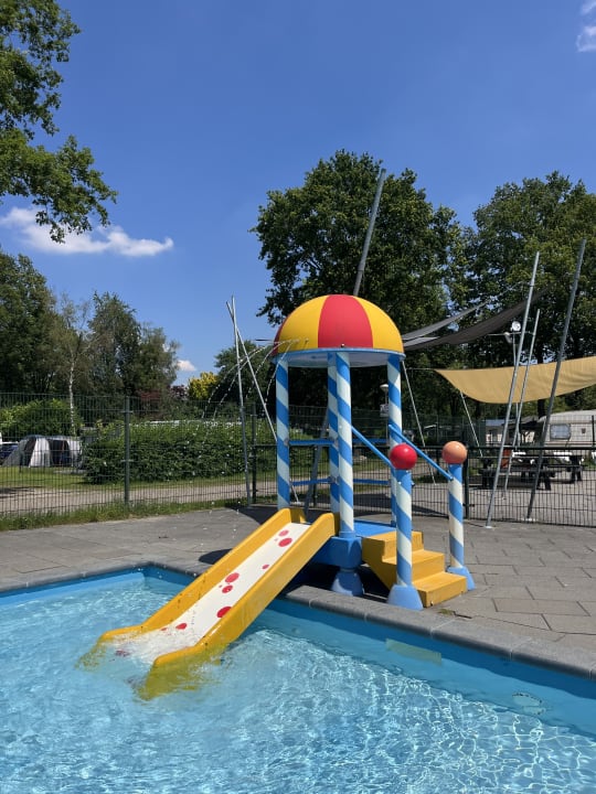 Pool Recreatiepark Slot Cranendonck