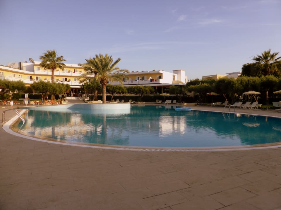 Pool TUI KIDS CLUB Alex Beach