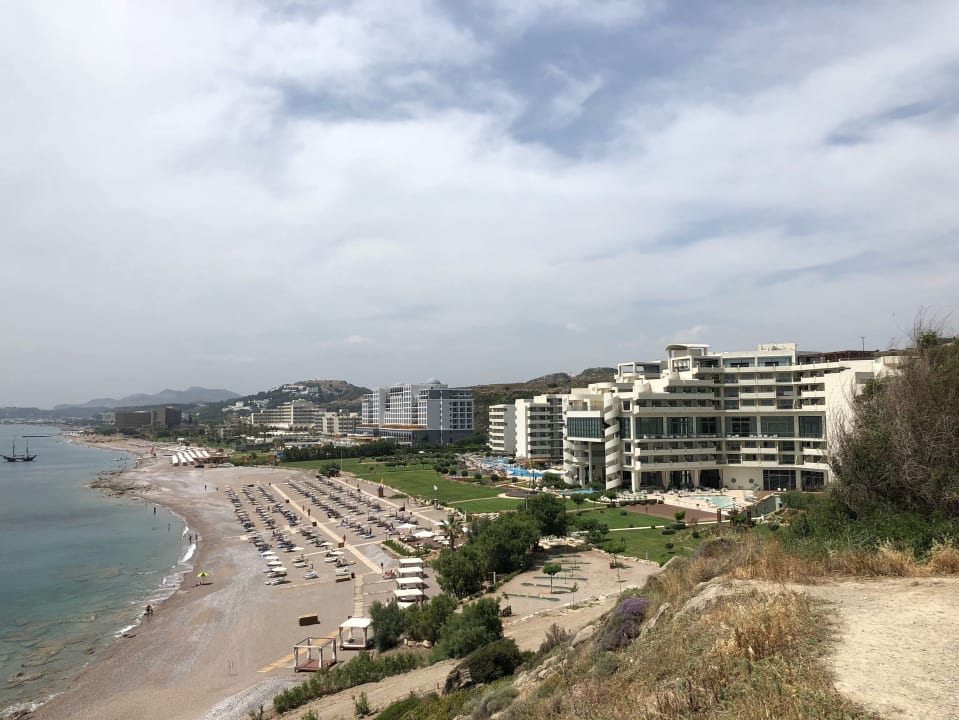 Außenansicht Elysium Resort & Spa Hotel