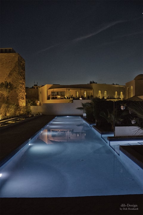 Pool Fort Arabesque Resort, Spa & Villas