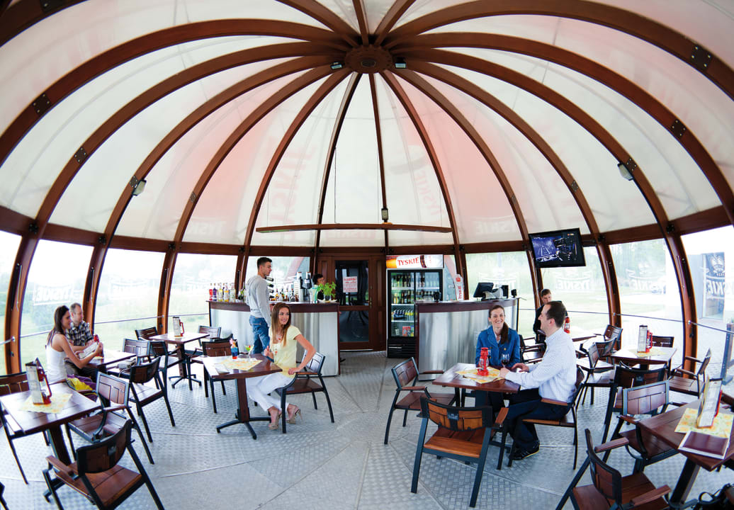 Restaurant Arka Medical Spa