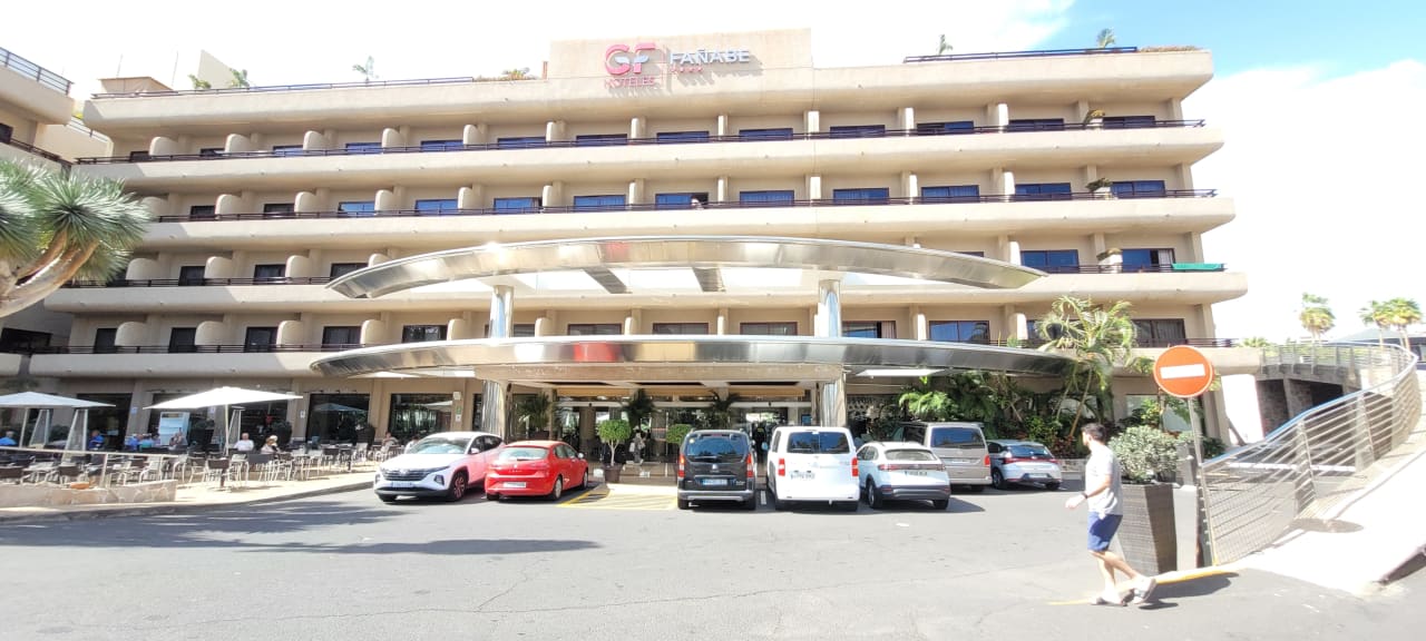 Außenansicht GF FANABE