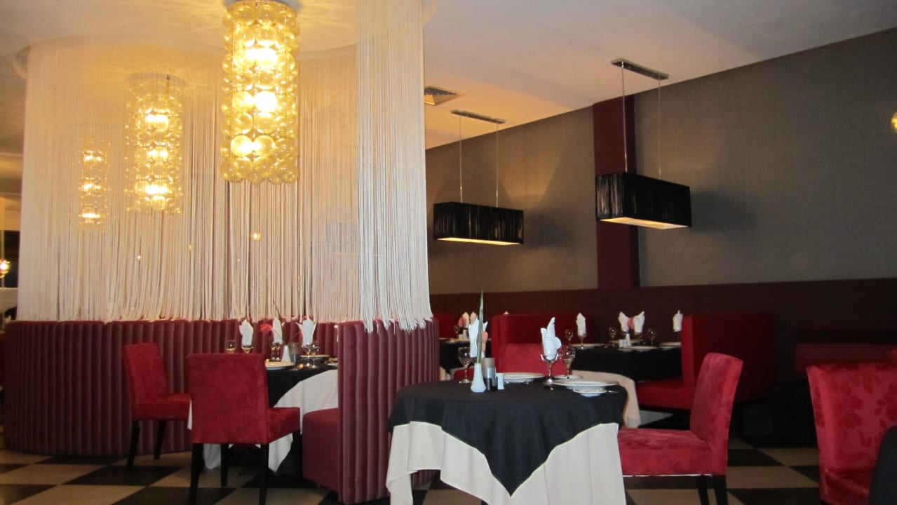 Beim Italiener Dreams La Romana Resort & Spa