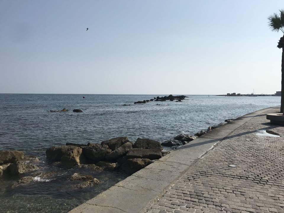 Strand Constantinou Bros Athena Royal Beach Hotel