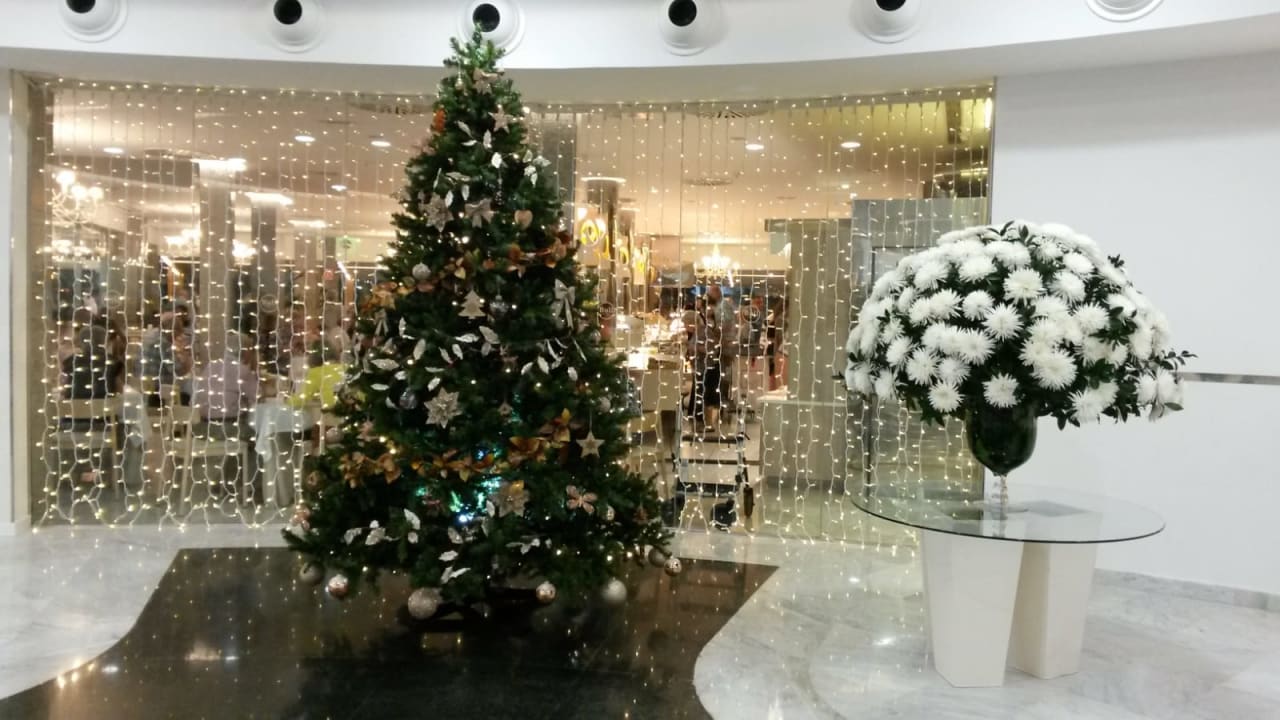 Außenansicht Bull Escorial & Spa