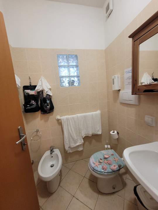 Zimmer Hotel Villa Wanda